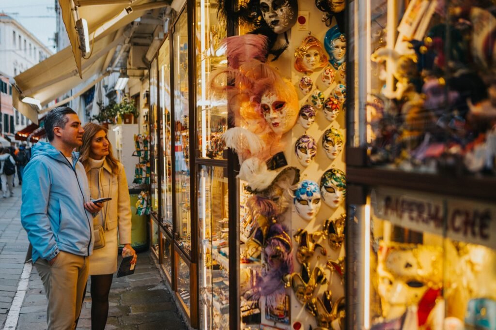 Romantic Destinations in Europe for Couples