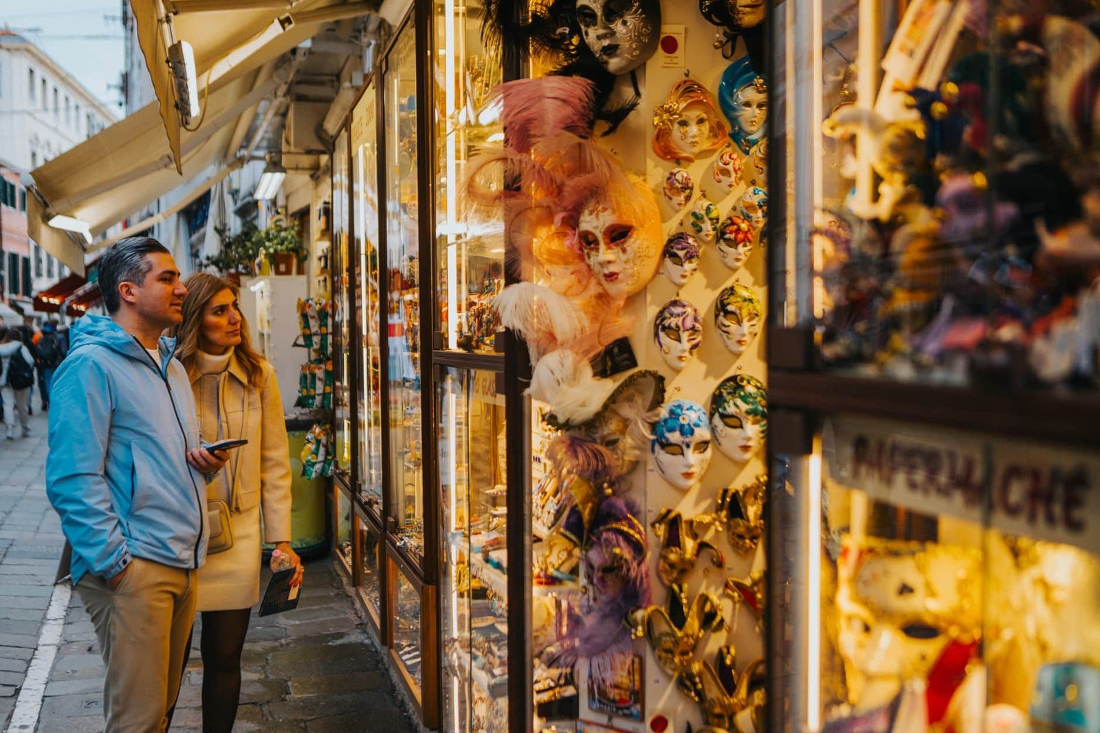 Romantic Destinations in Europe for Couples