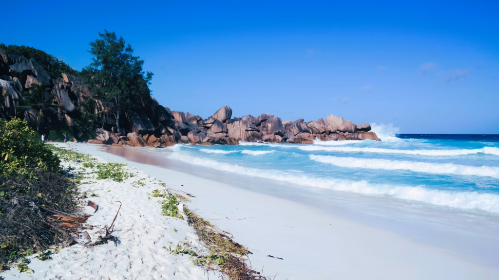 Seychelles Travel Guide: Best Beaches