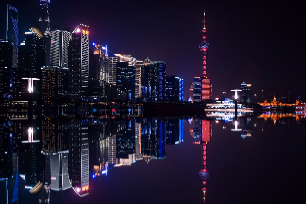 Things to Do in Shanghai at Night