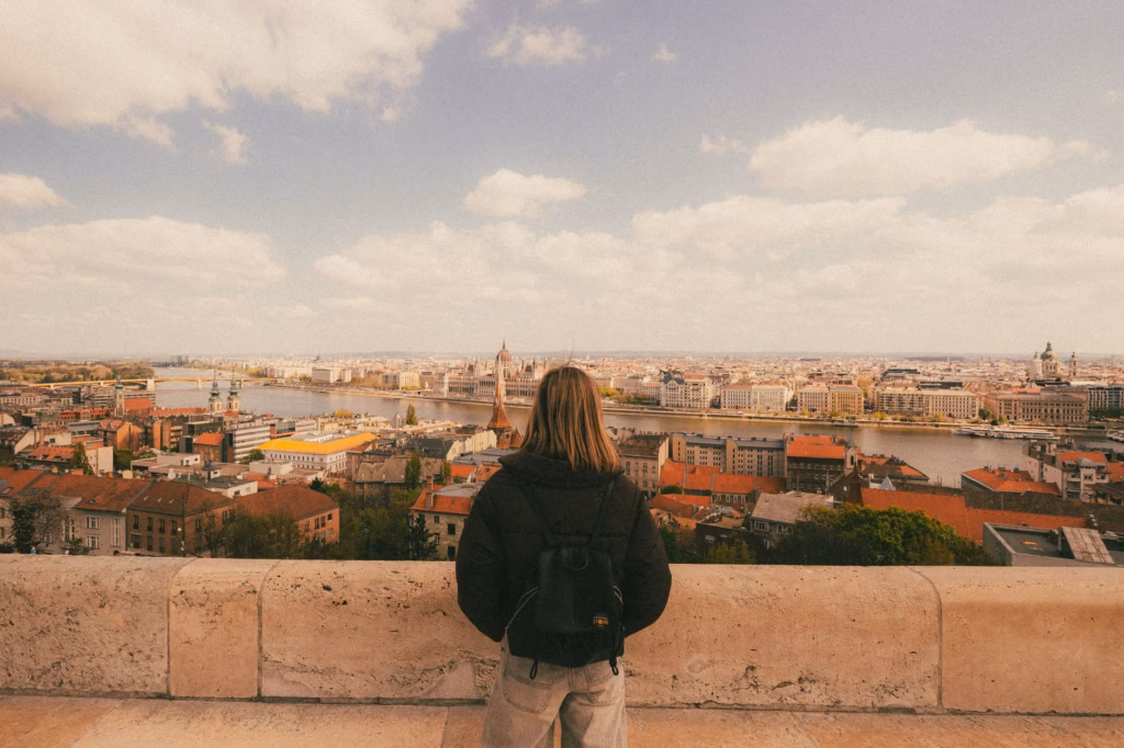 Solo Budget Travel in Europe