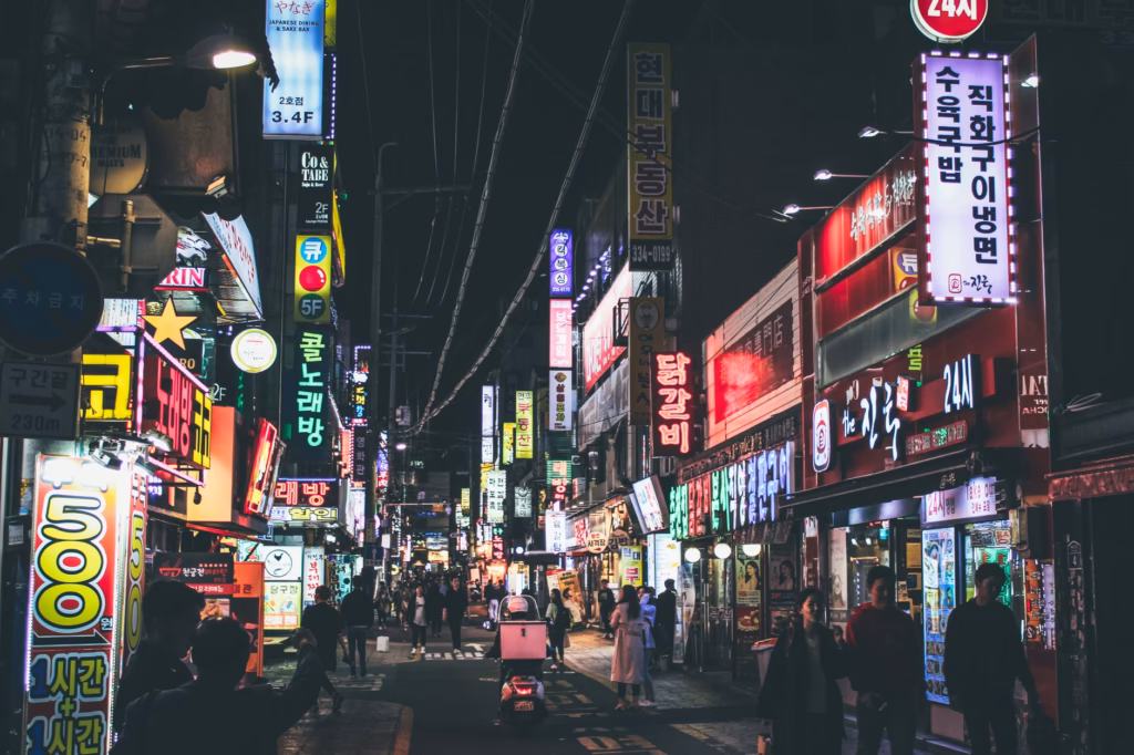 South Korea Travel Guide for First Time Visitors