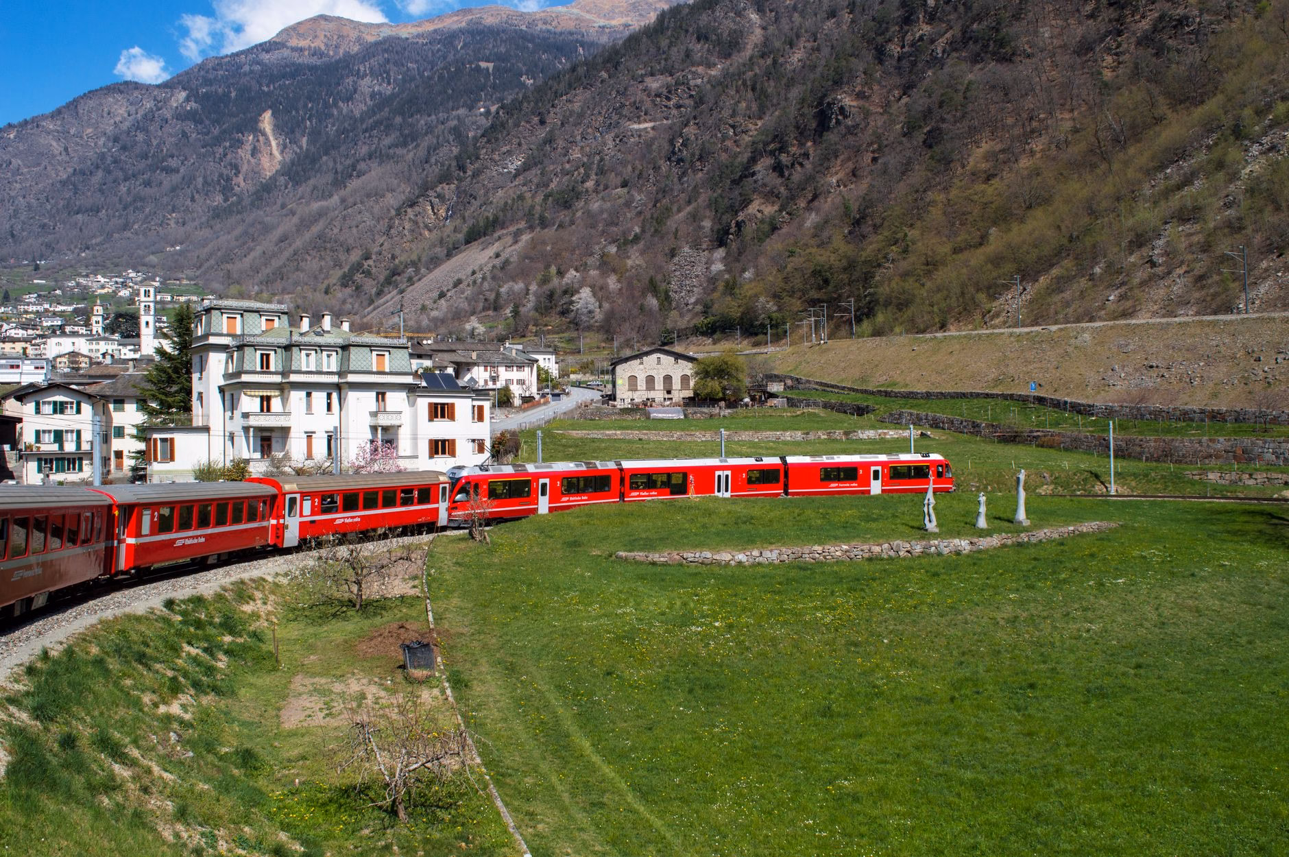 Switzerland Travel Guide for Scenic Trips