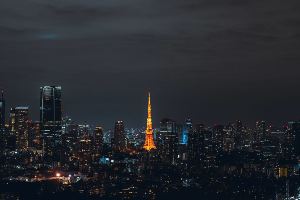Things to Do in Tokyo for First Time Travelers