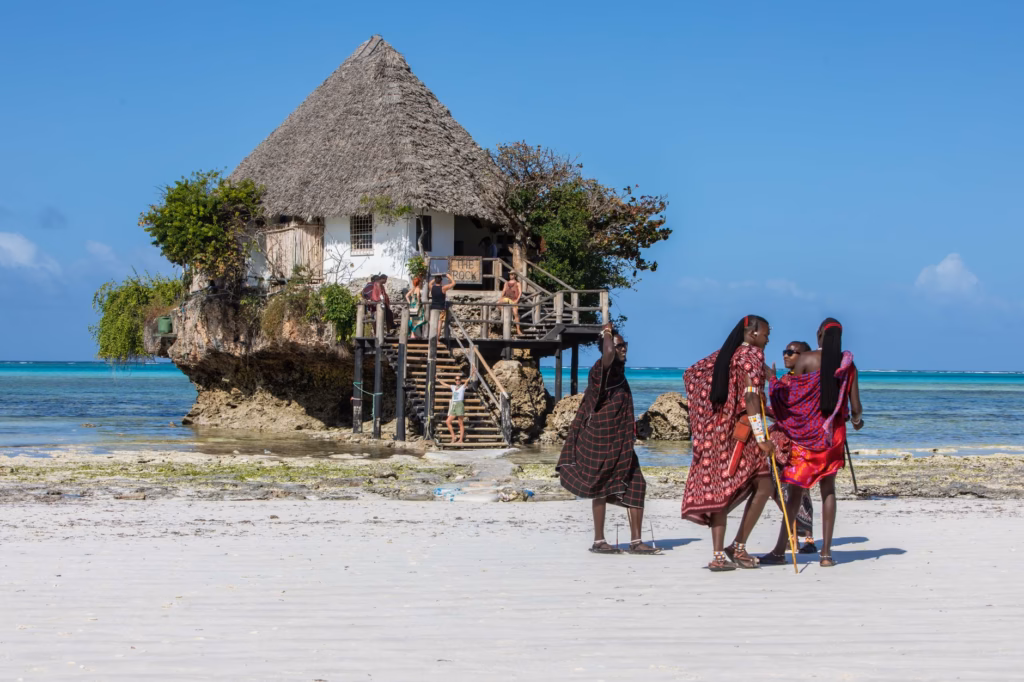Top Attractions in East Africa