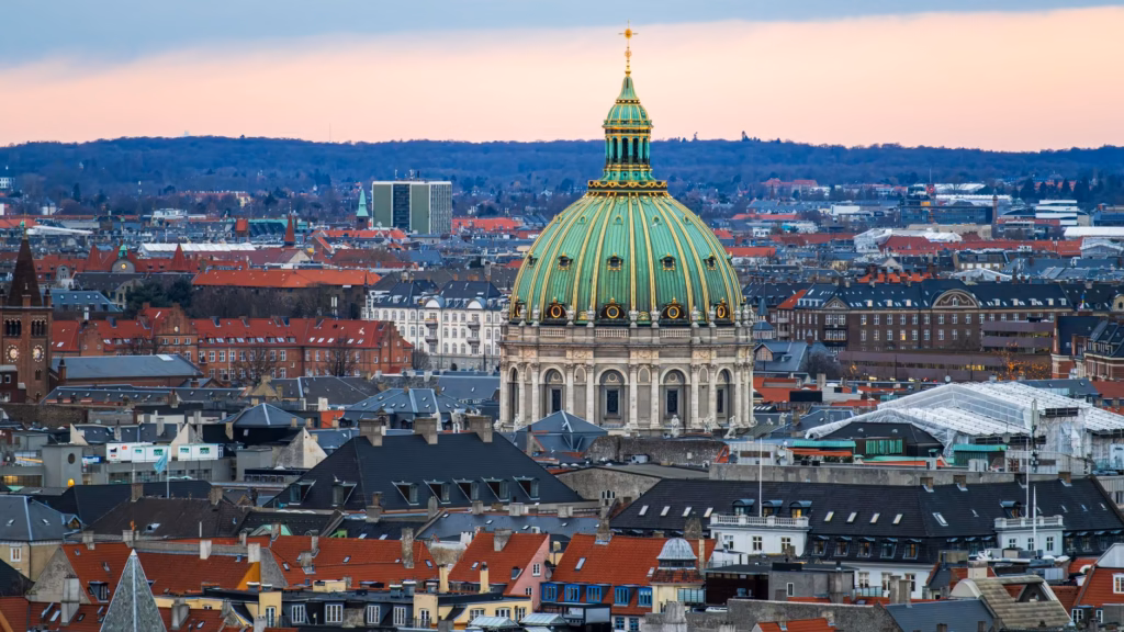 Top Attractions in Northern Europe