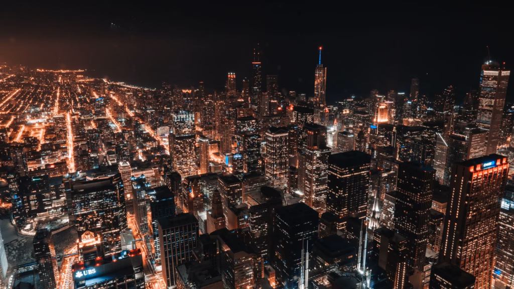 top things to do in chicago at night