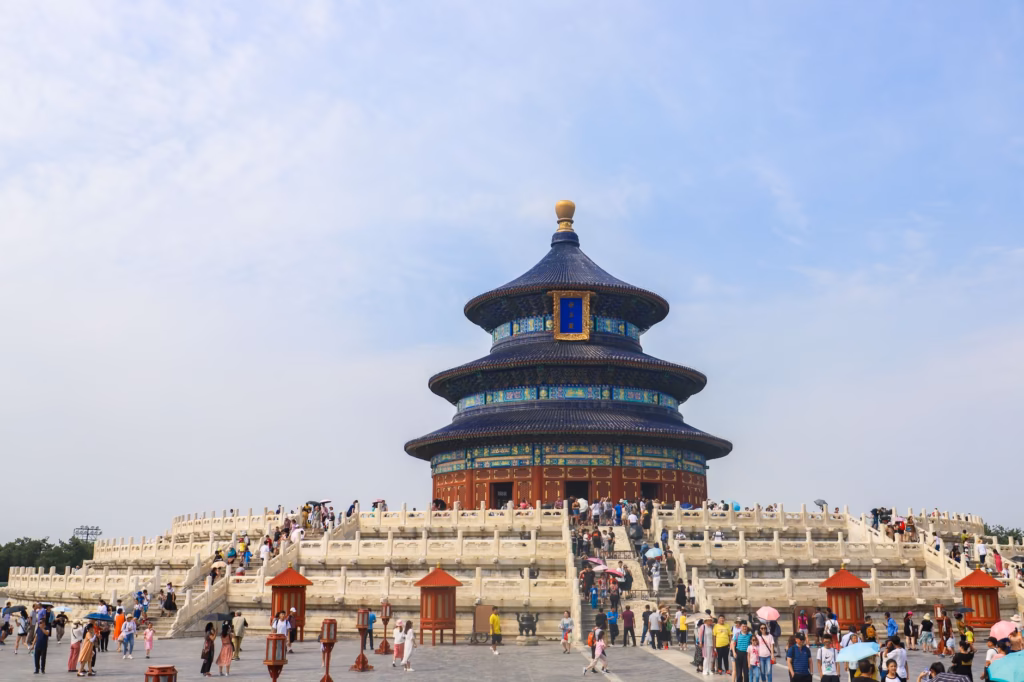 Top Places to Visit in China for Tourists