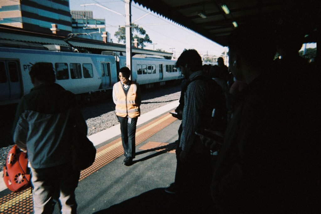 Train Travel in Australia Guide