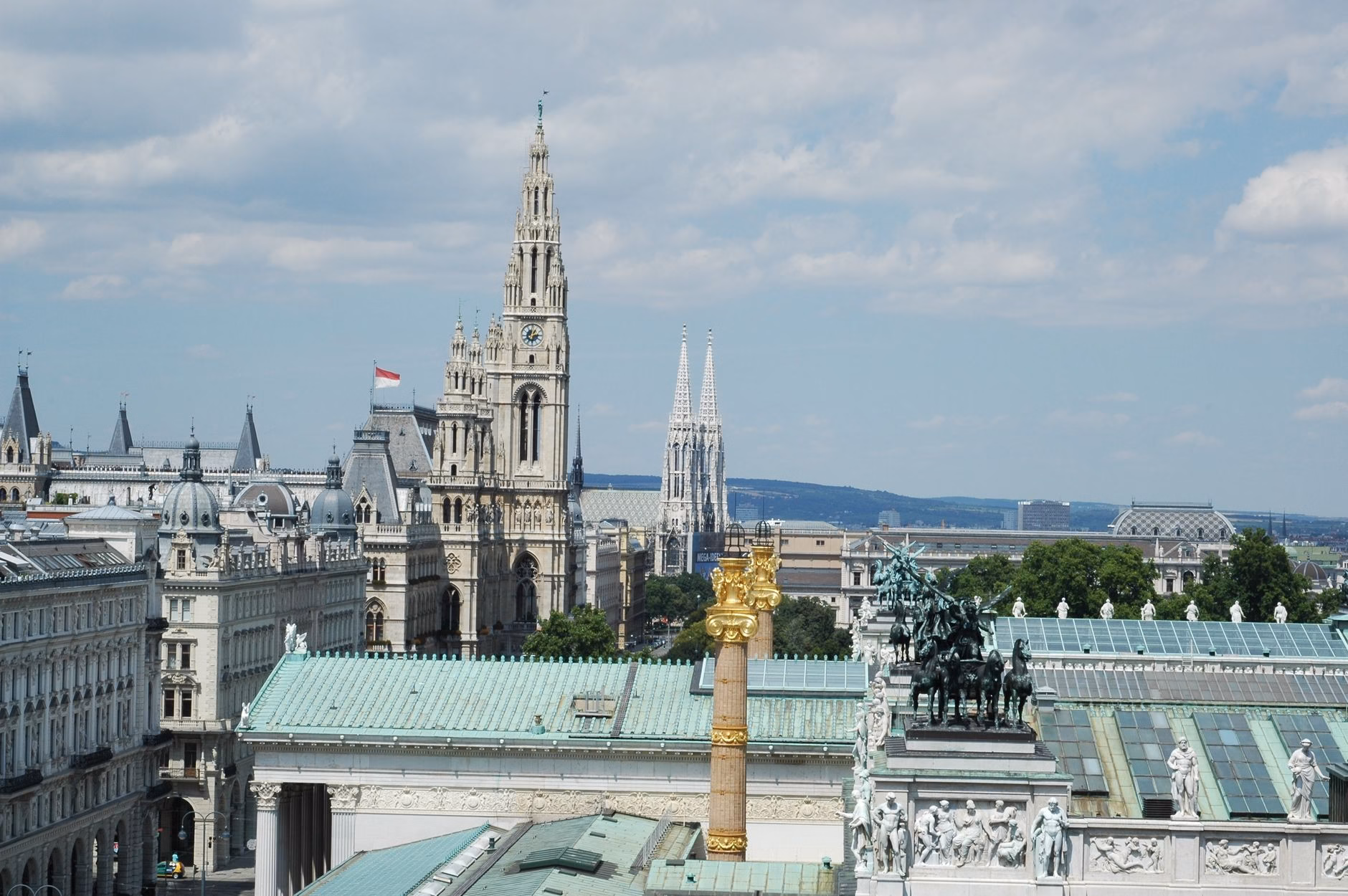 Things to Do in Vienna Austria