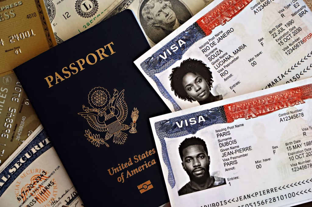 Visa Requirements for Traveling to Europe