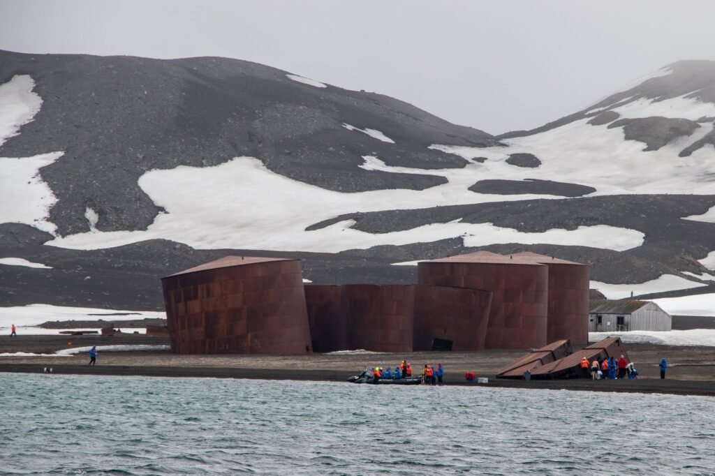 Zodiac Excursions in Antarctica Explained