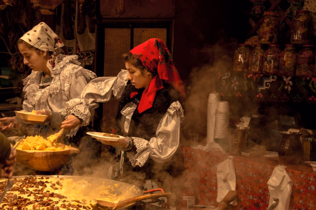 Food Travel Guide to Europe