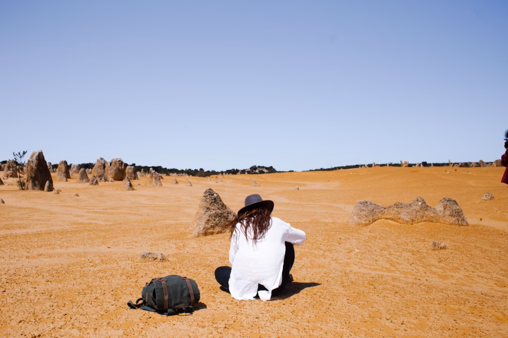 Solo Travel to Australia Guide