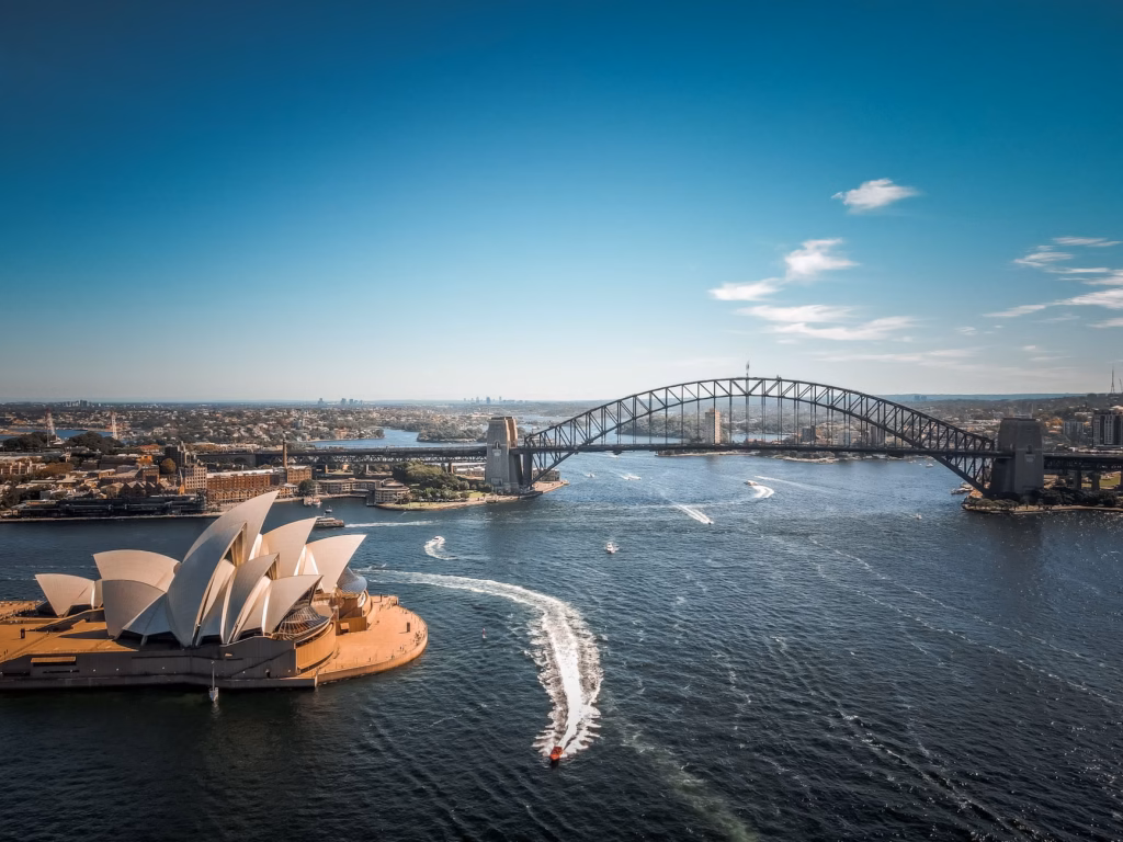 Best Places to Visit in Australia in December