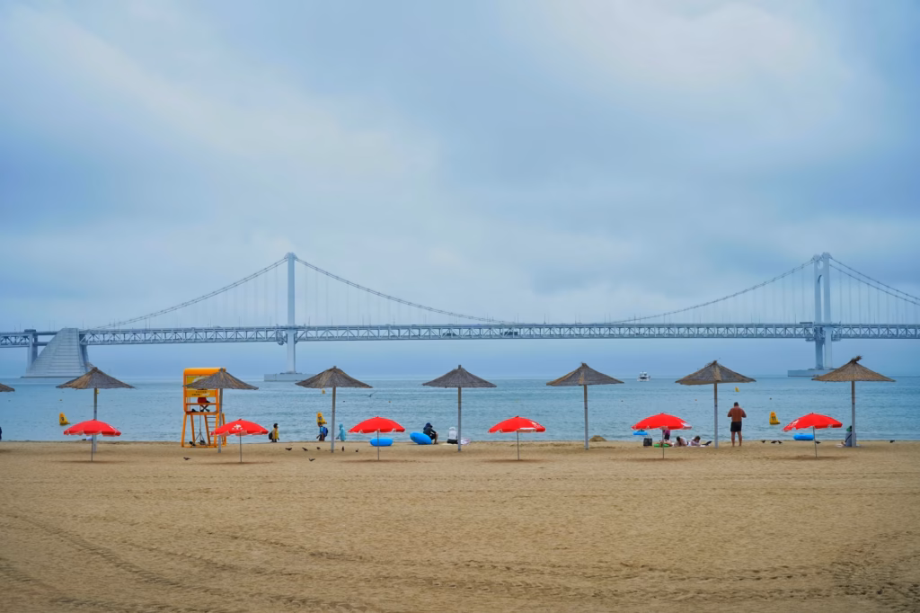 Busan Travel Guide: Beaches and Culture