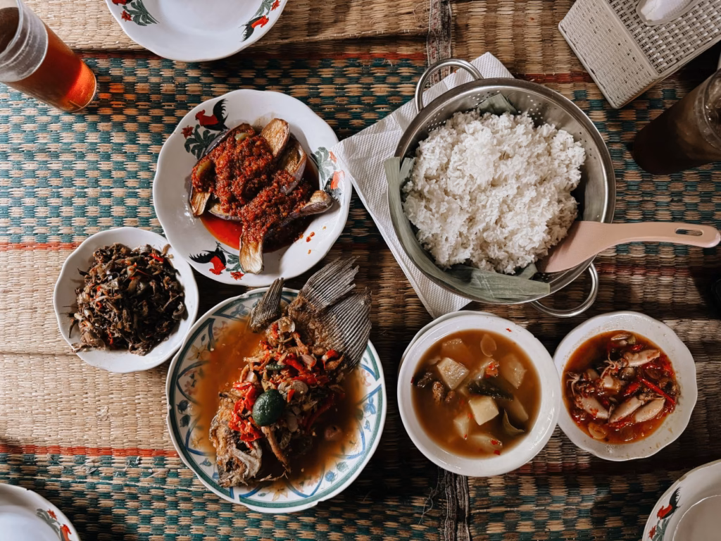 Food Guide: What to Eat in Asia