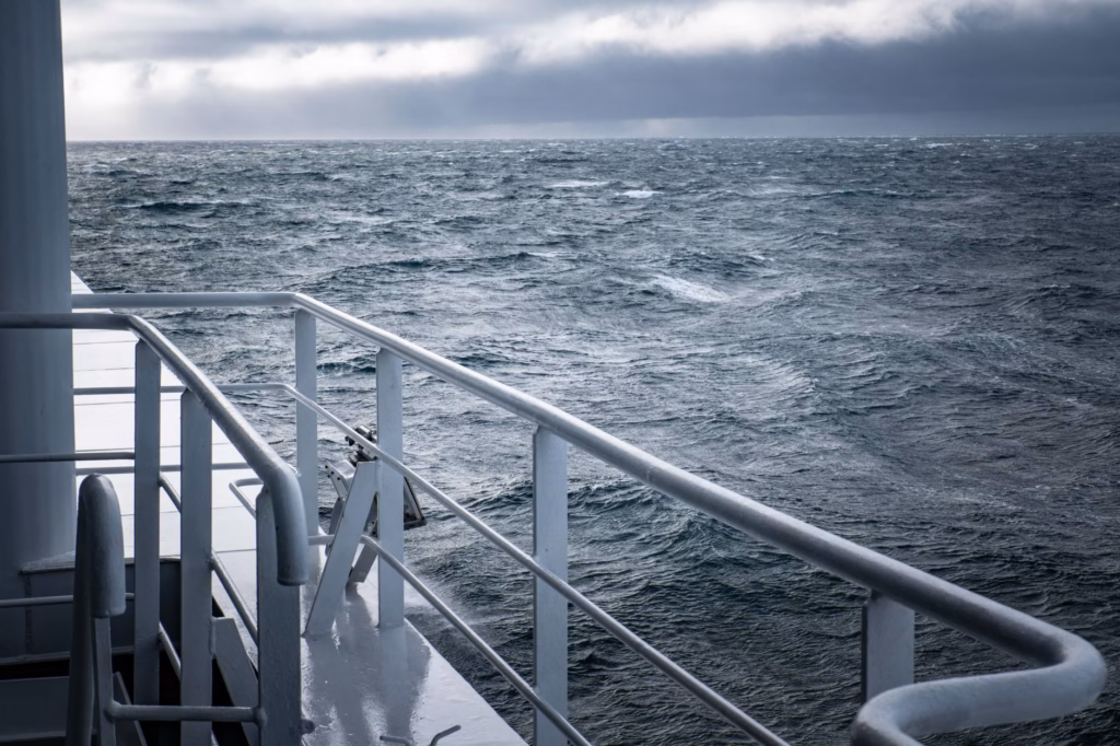 Is the Drake Passage Dangerous