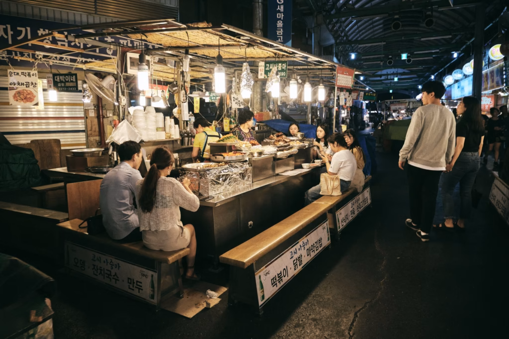 Korean Food Guide for Travelers