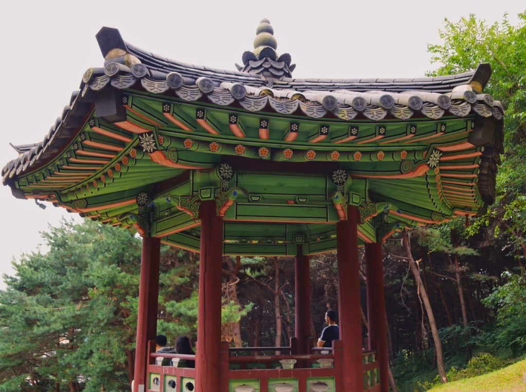 Top Attractions in South Korea