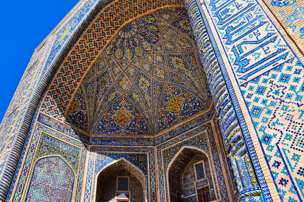 Uzbekistan Silk Road Travel Itinerary
